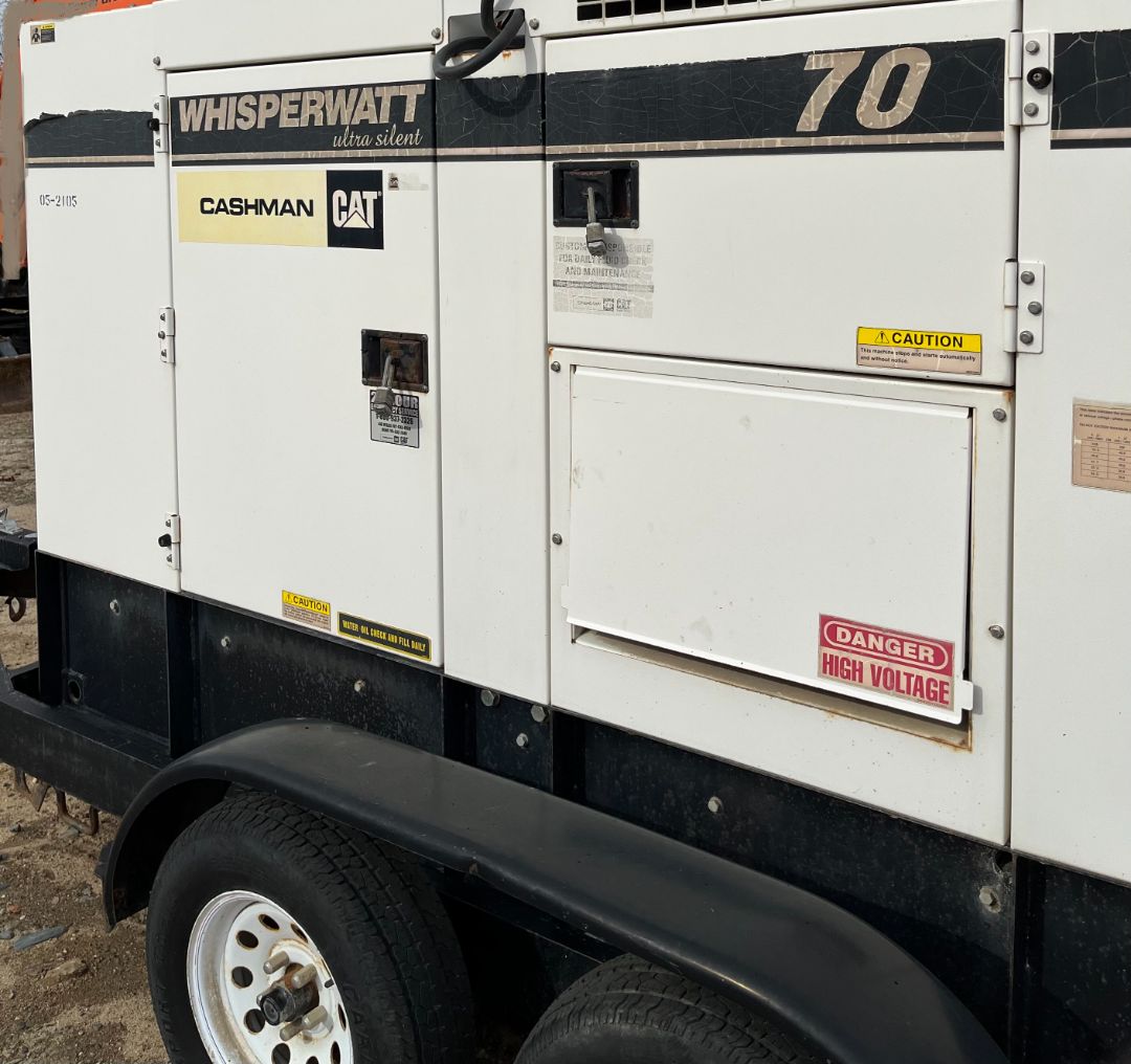 2005 MULTIQUIP WHISPERWATT DB-083112 - Image 3